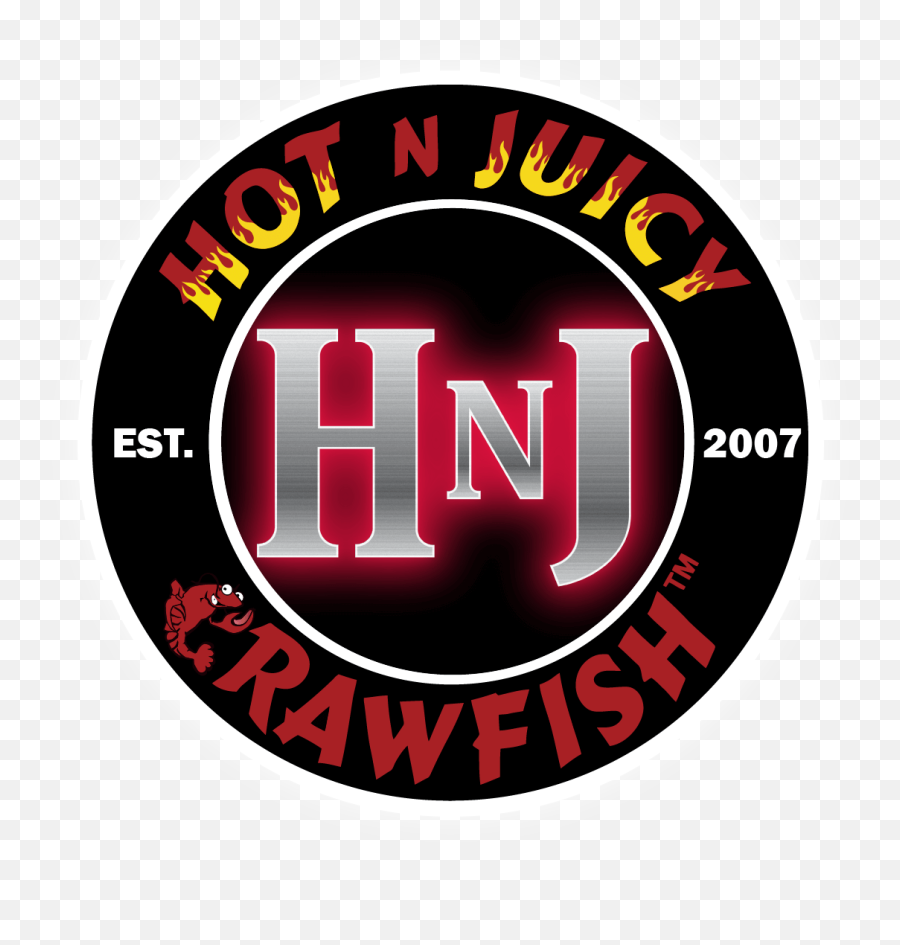 Smells Like U0027hot N Juicyu0027 In Here Hot Juicy Crawfish - Hot N Juicy Crawfish Logo Png,N Logo