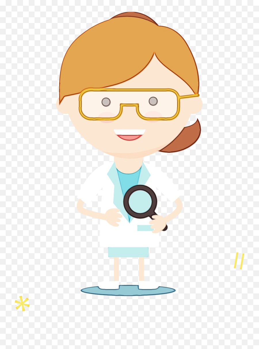 Scientist Portable Network Graphics Science Clip Art - Chemistry Science Png Cartoon,Science Clipart Transparent