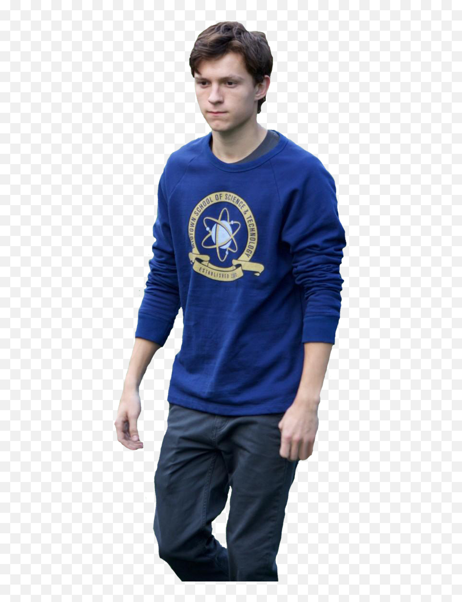 Peter Parker Mcu Spider - Tom Holland Spiderman School Png,Spider Man Homecoming Png