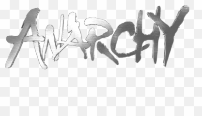 Anarchy Hardstyle - Releasescom Calligraphy png