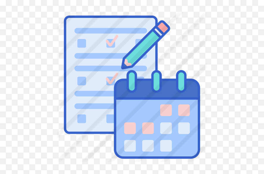 Exam - Exam Schedule Icon Png,Exam Png
