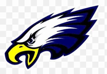 Yellow And Blue Eagles Logo - Philadelphia png
