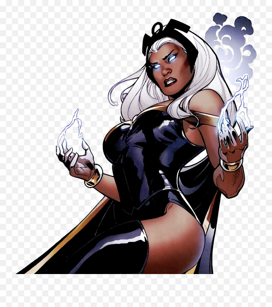 Download Storm X Men Png Pic - Storm Marvel,Xmen Png