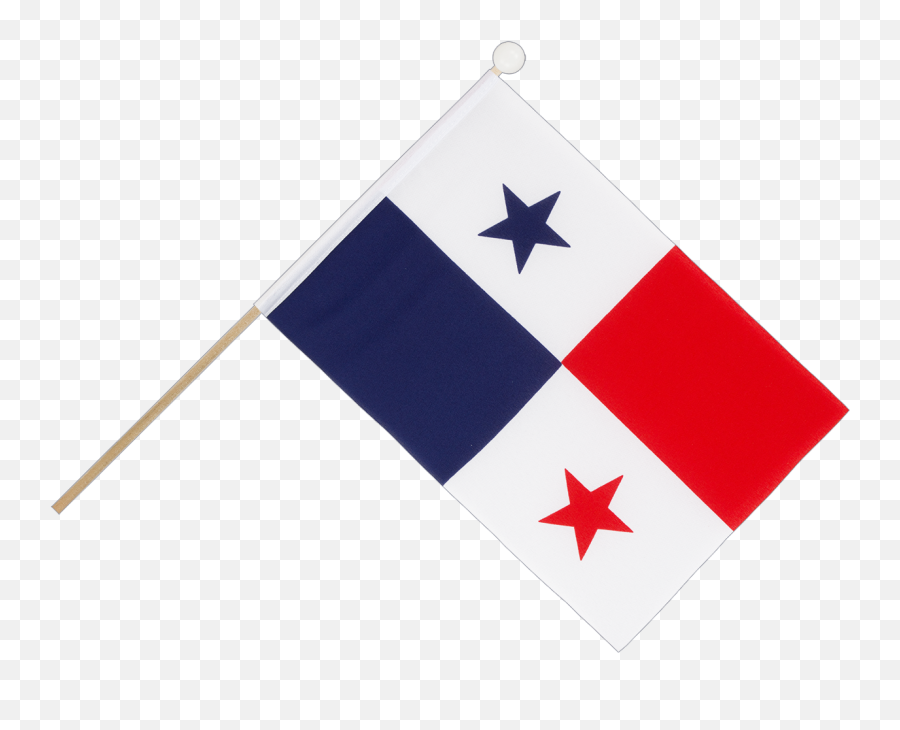 Download Hand Waving Flag 6x9 - Panamá Png,Panama Flag Png