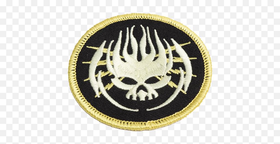 Single Logo Patch - Emblem Png,Offspring Logo