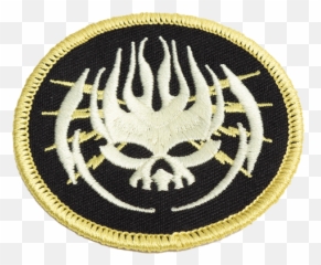 Single Logo Patch - Emblem Png,Offspring Logo