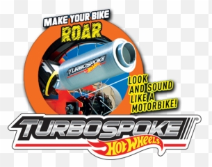 Bicycle Exhaust System - Hot Wheels png
