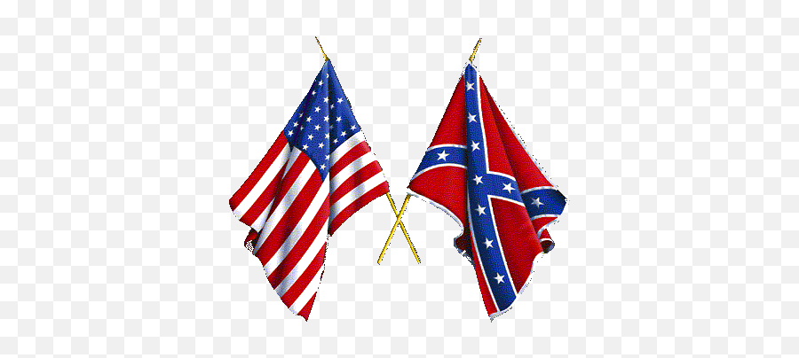 Httpwwwamericaslegacylinkscom 2017 - 0202t0707 Civil War Flags Union And Confederate Png,Confederate Flag Png