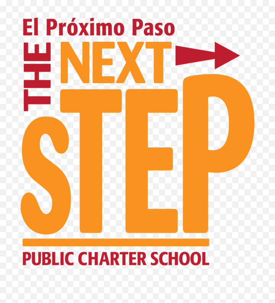 The Next Step Public Charter School - Consejo Profesional De Relaciones Publicas Png,Next Png
