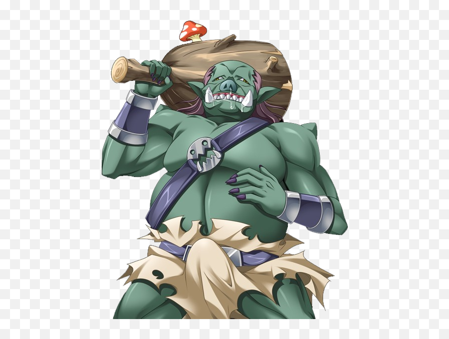 Download Orc Png Image For Free - Anime Orc,Orc Png