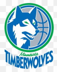 Minnesota Timberwolves Logo - png