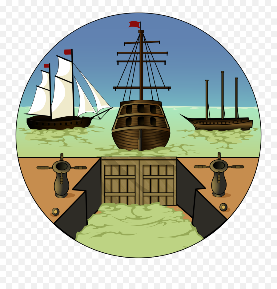 Filebermuda Old Sealsvg - Wikimedia Commons Mast Png,Old Ship Png