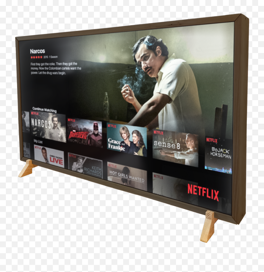 Lucky - 50 4k Smart Tv U2014 Grinsdesign Pablo Escobar Cool Png,Walnut Png Lucky - 50 4k Smart Tv U2014 Grinsdesign Pablo Escobar Cool Png,Walnut Png