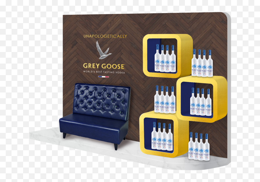 Grey Goose U2014 Betsey Marcus Png