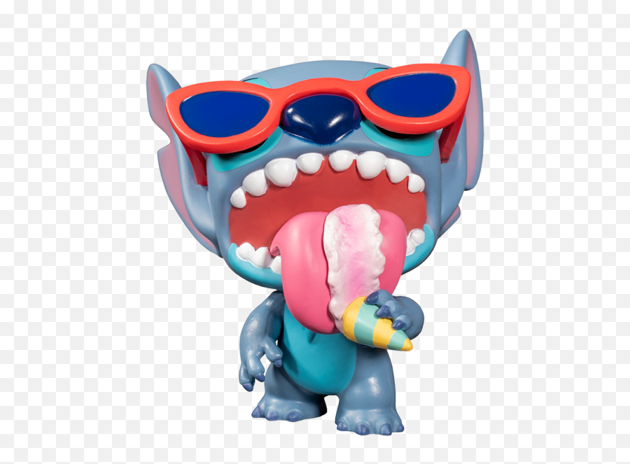 Disney - Lilo U0026 Stitch Summer Stitch Pop Vinyl Figure Funko Pop Summer Stitch Png,Lilo Png