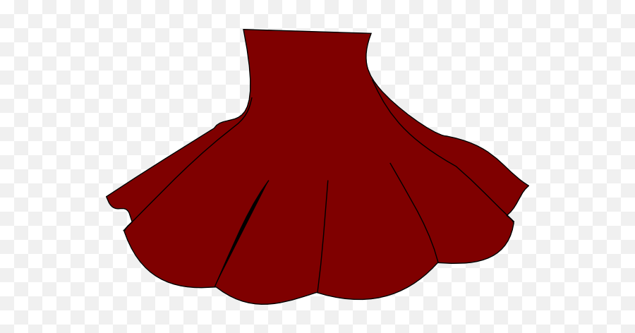 Skirt Red Clipart Transparent Png - Stickpng Clipart Skirt Png,Skirt Png