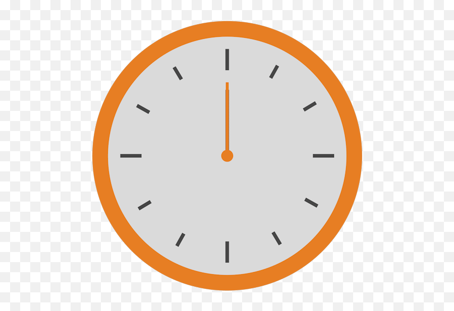 Clock Is Running Turn Timer Spinning Spin Loop - Wall Clock Png,Clocks Png