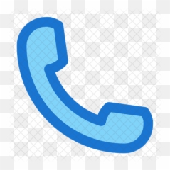 Telephone Icon - Number png