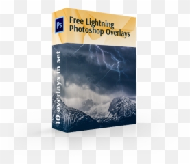 View More Free Lightning Overlays 10 For - Smoke Download png