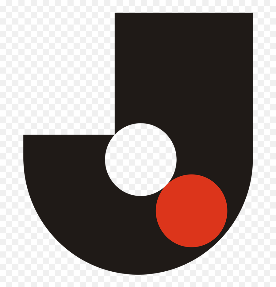 J - J League Logo White Png,J Logo
