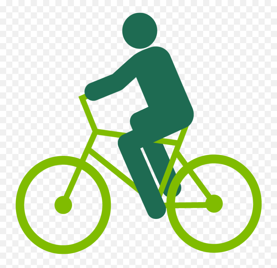 Graphic Of A Person Riding Bike - Bike Drawing 2017 Fuji Cross Le Png,Bike Rider Png