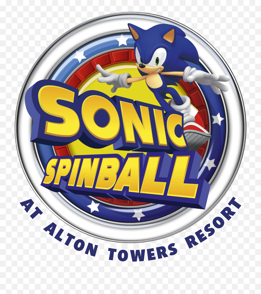 Towes Logo Logos Rates - Alton Towers Png,Sonic Logo Transparent