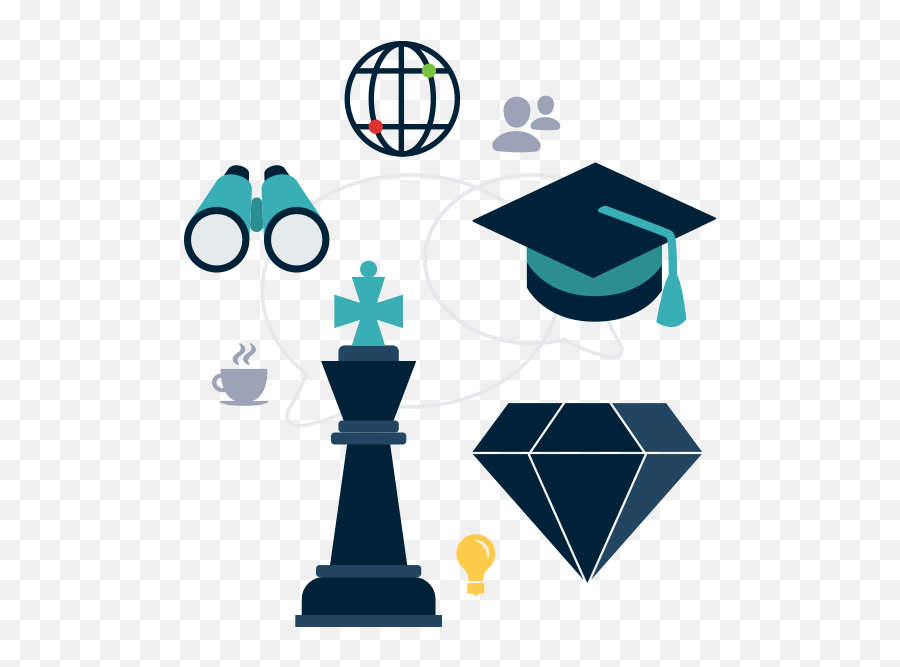 Our Vision - Mortarboard Clipart Full Size Clipart Mortarboard Png,Mortarboard Png