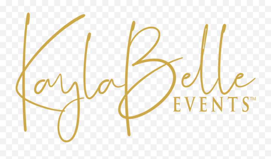 Kayla Belle Events Png