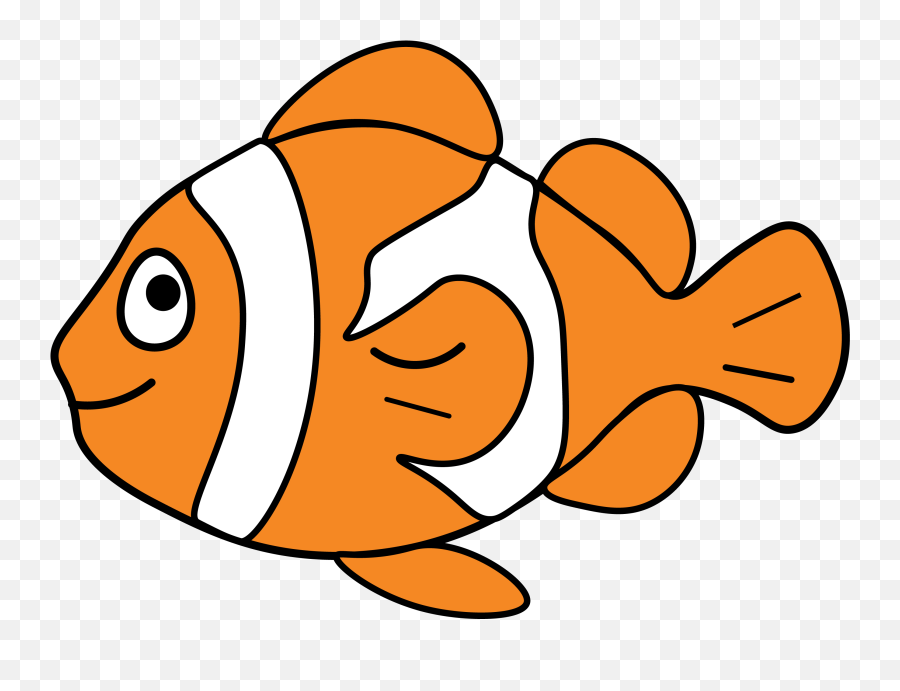 Artefakt Bekommen Orangener Fischvektorgrafik - Coral Reef Coral Reef Fish Png,Fish Emoji Png