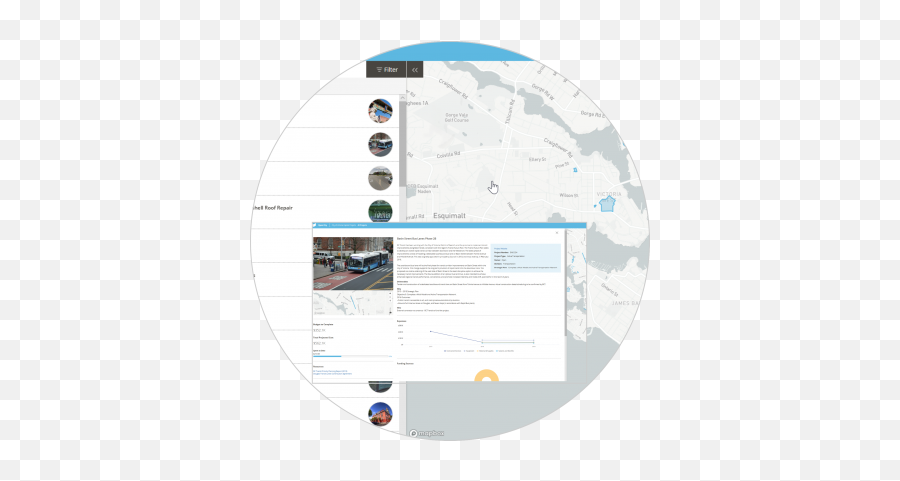 Government U0026 Public Sector Transparency Data Visualization - Circle Png,Open Book Transparent