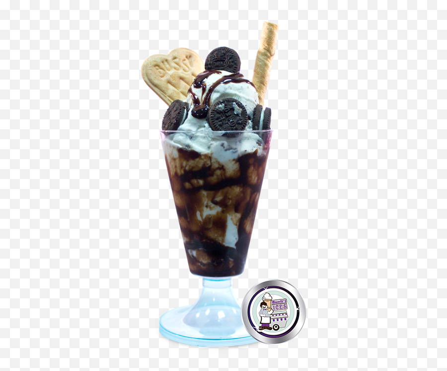 Morelli Ice Cream Png Sundae