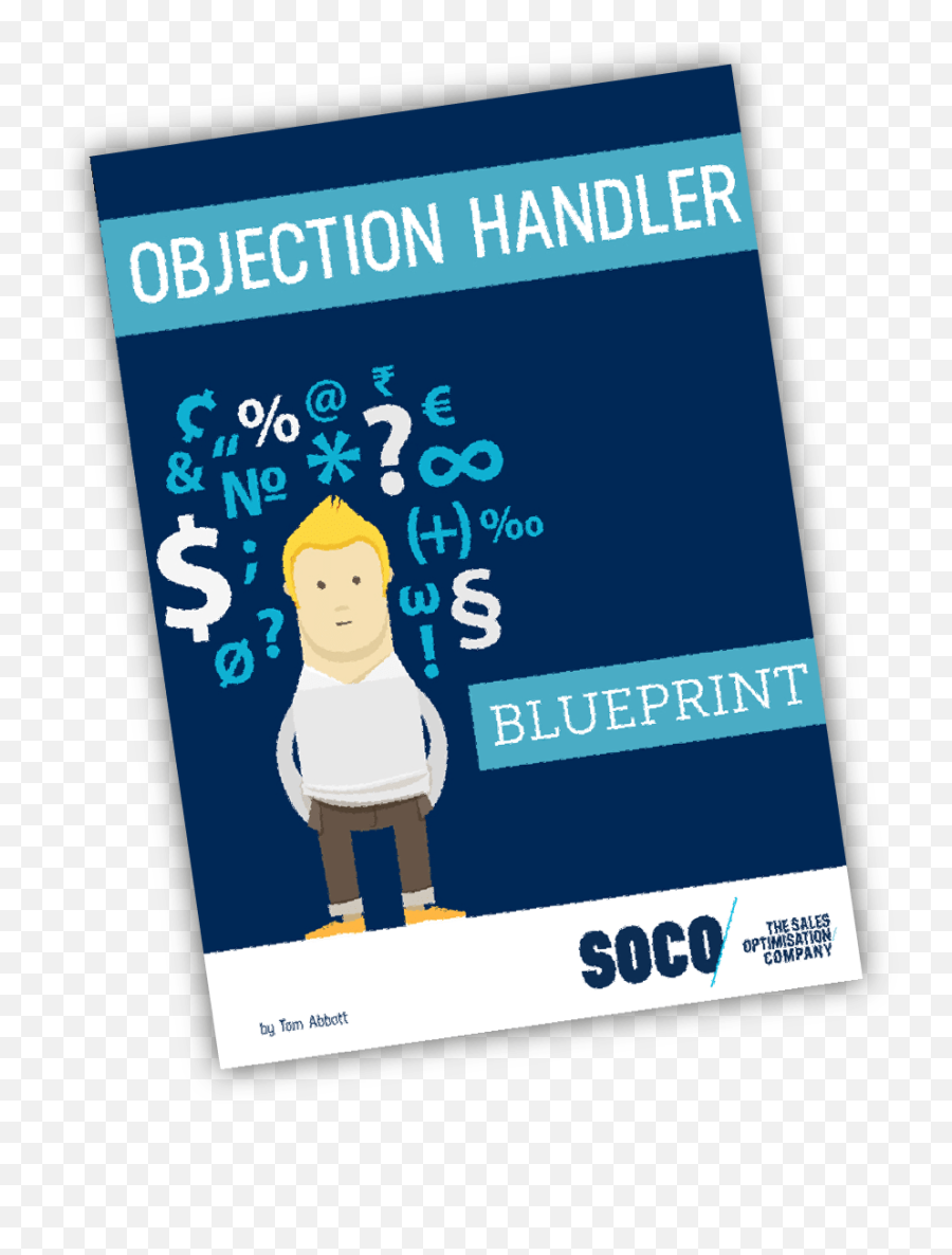 Objection Handler Blueprint - Objection Handler Png,Objection Png