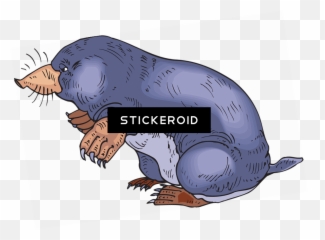 Hd Blue Mole Transparent Png Image - Clip Art,Mole Png