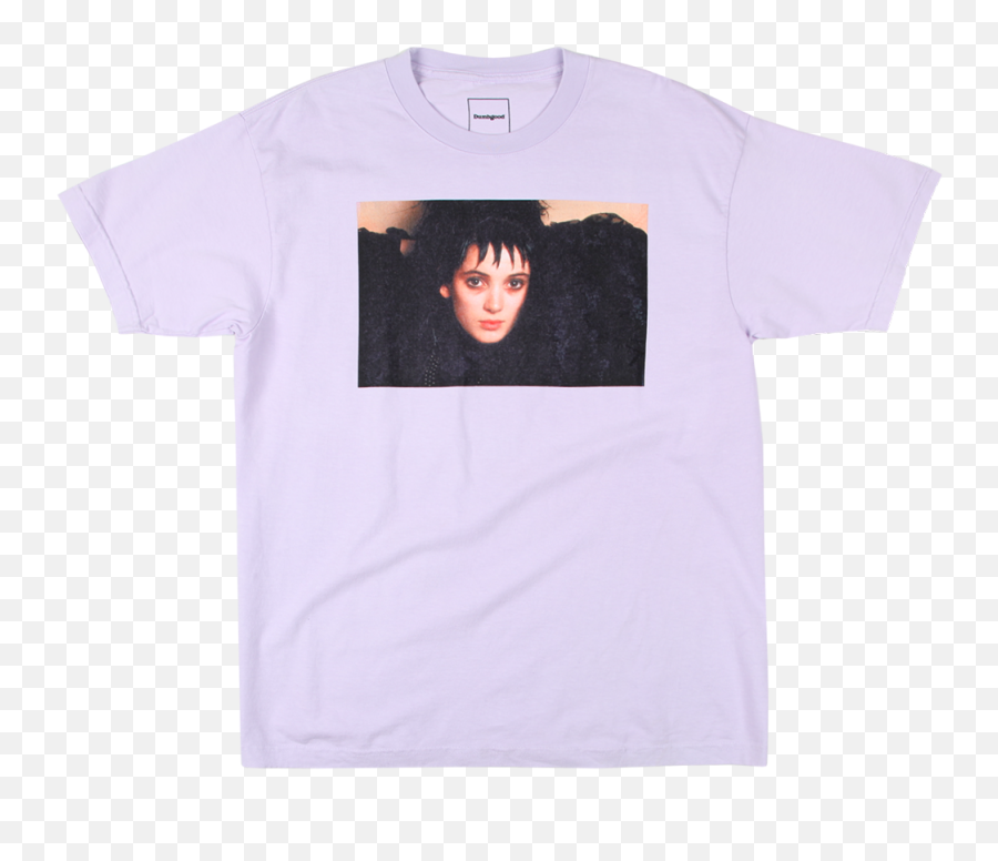 Beetlejuice Lydia Lavender Tee - Active Shirt Png,Beetlejuice Png