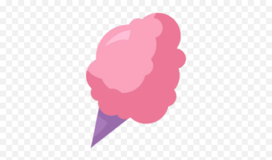 Cotton Candy - Cotton Candy Emoji Png,Cotton Candy Png