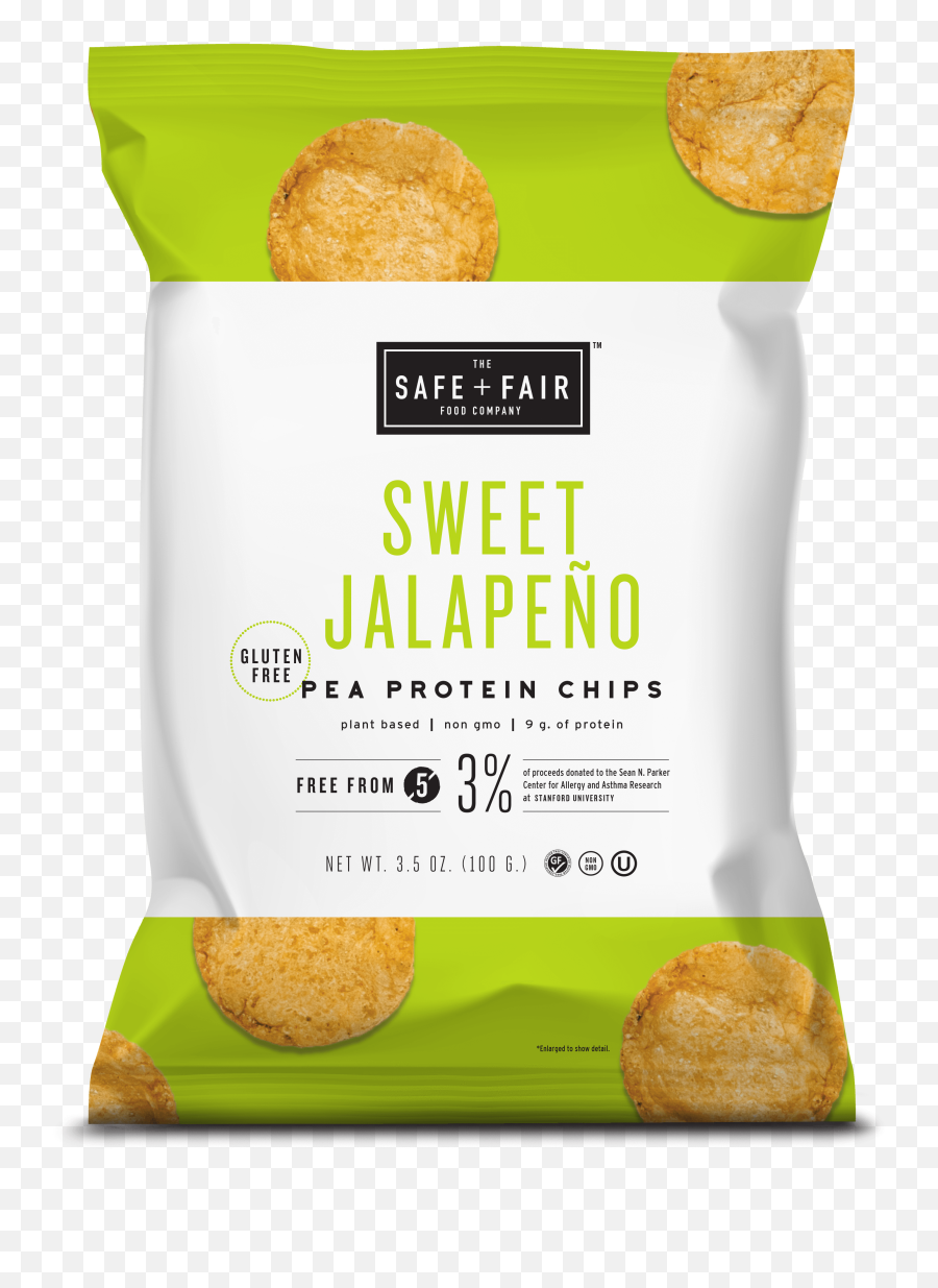Bag Of Chips Png - Sweet Jalapeño U003cbru003epea Protein Chips Safe Fair Sweet Jalapeno,Chips Png