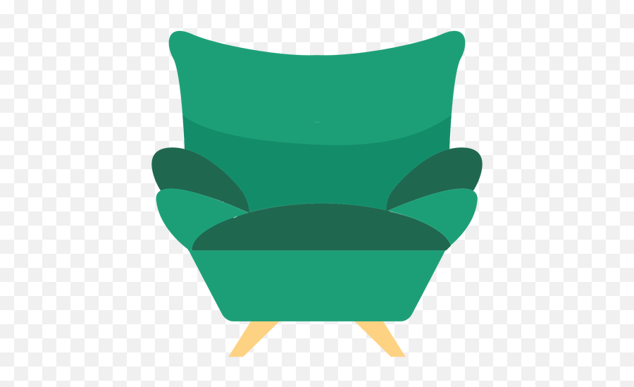 Sofa Armchair Icon - Transparent Png U0026 Svg Vector File Sillon Png,Director Chair Png