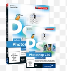 Adobe Photoshop Cs Logo Png Transparent Images U2013 Free - Cover Cs6