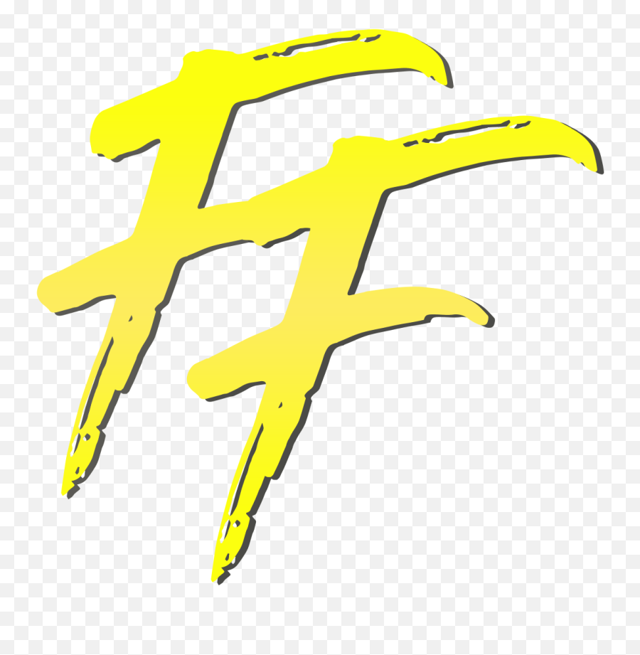Fatness Fiction U2013 Plus Size Magic - Transparent Ff Logo Png,Ff Logo