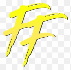 Fatness Fiction U2013 Plus Size Magic - Transparent Ff Logo Png,Ff Logo