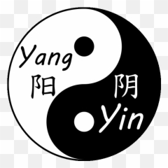 Yinyang Png - 600pxyin Yang Ying Perros 2763697 Omega And Fatty Acids Balance