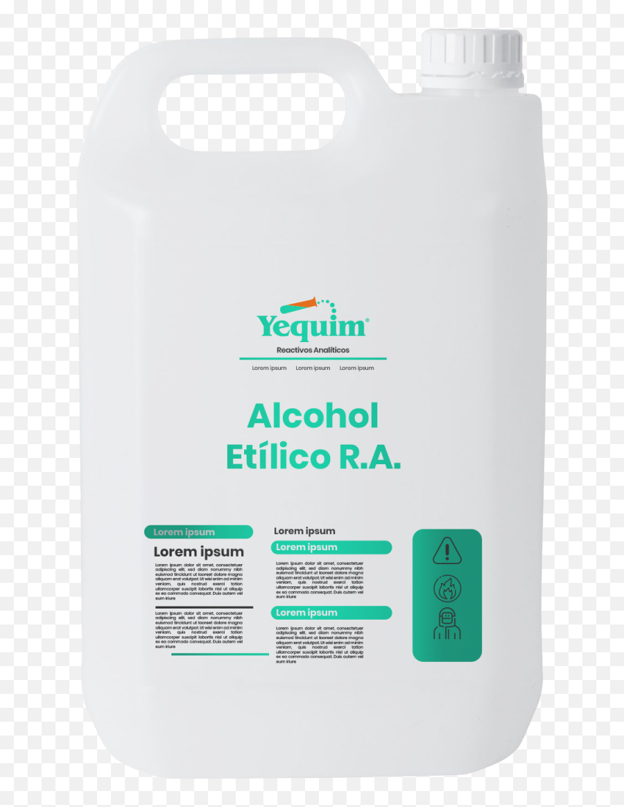 Alcohol Etílico Ra U2013 Yequim - Acido Clorhidrico Png,Alcohol Png