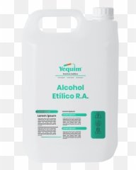 Alcohol Etílico Ra U2013 Yequim - Acido Clorhidrico png