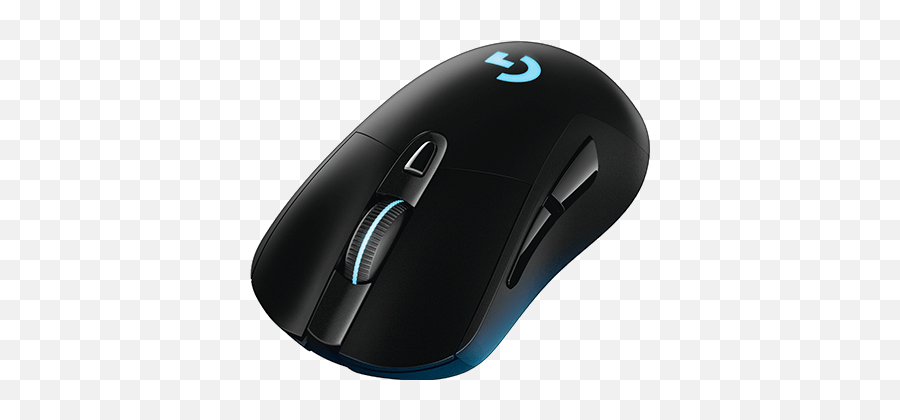 Logitech G403 Prodigy 24 Ghz Wireless Gaming Mouse - Dubaimachines Png,Gaming Mouse Png