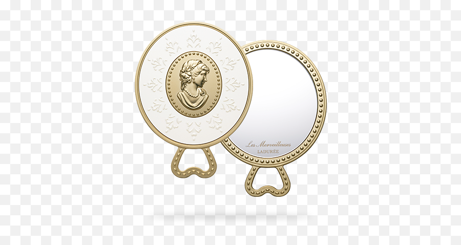 Hand Mirror Accessories Products Les Merveilleuses Png