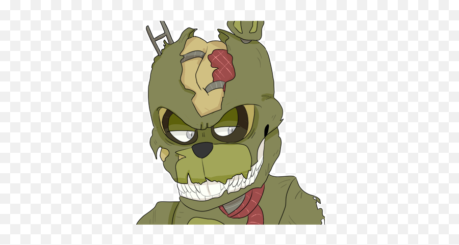 Digitistics - Yes You May Edit Fnaf Scraptrap Fanart Png,Jimmy Neutron Png