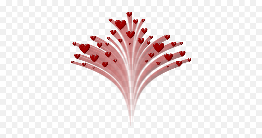 Heart Made Of Hearts Design - Desicommentscom Happy Valentines Day Png,Heart Design Png