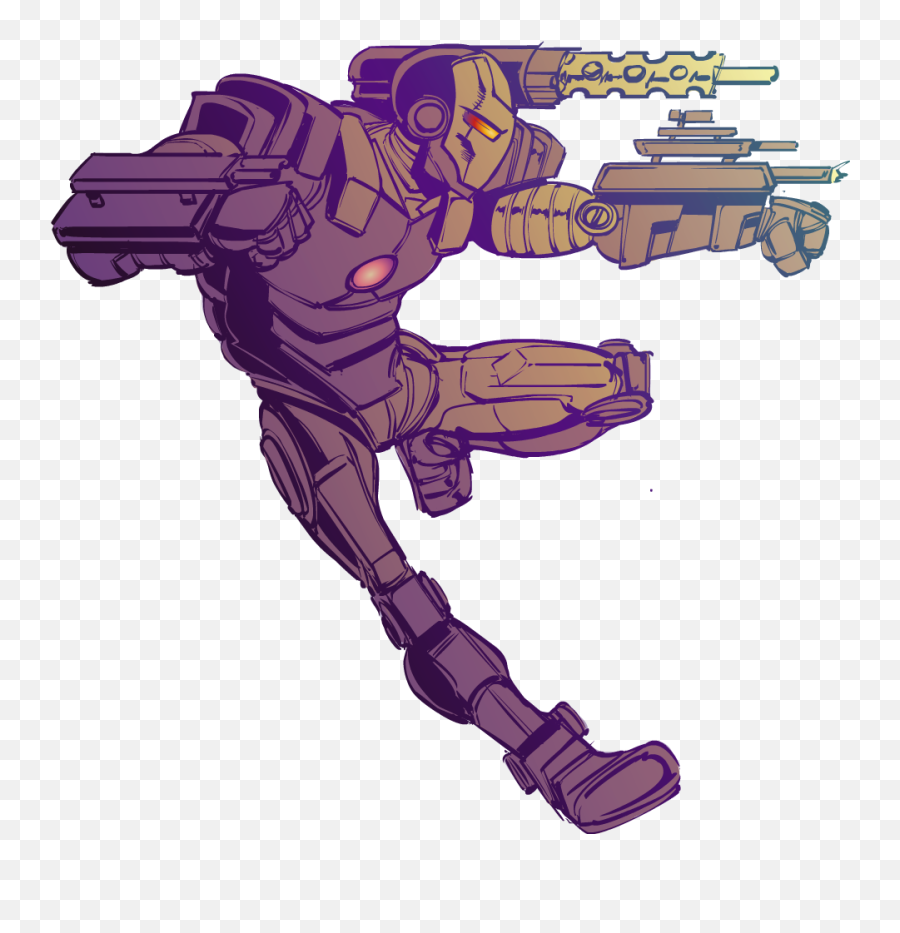 Skipperwing - Cartoon Png,War Machine Png