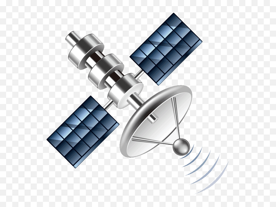 Hd Gps Satelite - Gps Satellite Png,Satelite Png