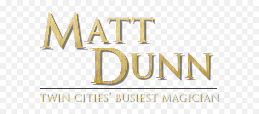 Magician Matt Dunn U2013 Zoom Magic Shows Digital U0026 Live - Vertical Png,Magician Logo